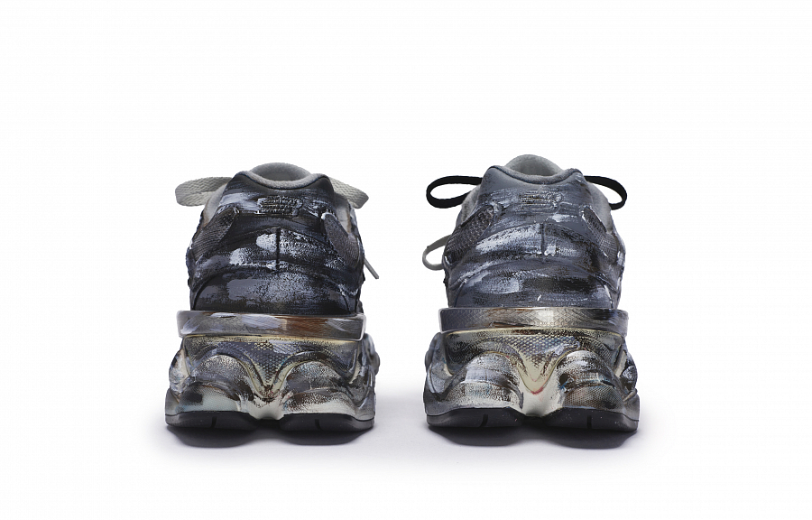 New Balance NB 9060 Casual Shoes Unisex Low top Black/White купить в интернет-магазине Yoocart с быстрой доставкой по России.