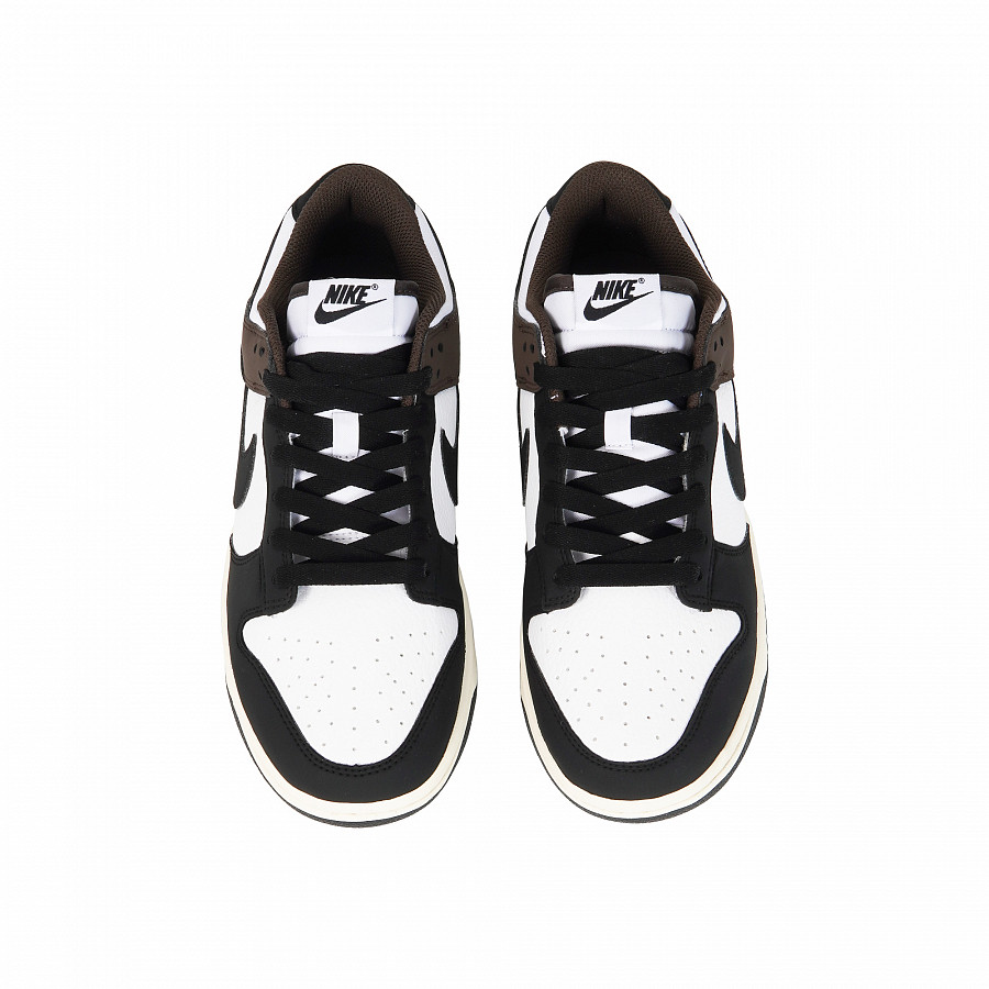 Nike Dunk Low 'Nature' Xingji Crossing Anti Slip Wear Resistant Low Top Skateboard Shoes Unisex Brown Black White купить в интернет-магазине Yoocart с быстрой доставкой по России.