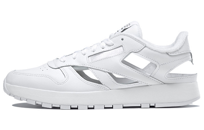 Reebok Classic Leather Tabi Decortique Low Maison Margiela White