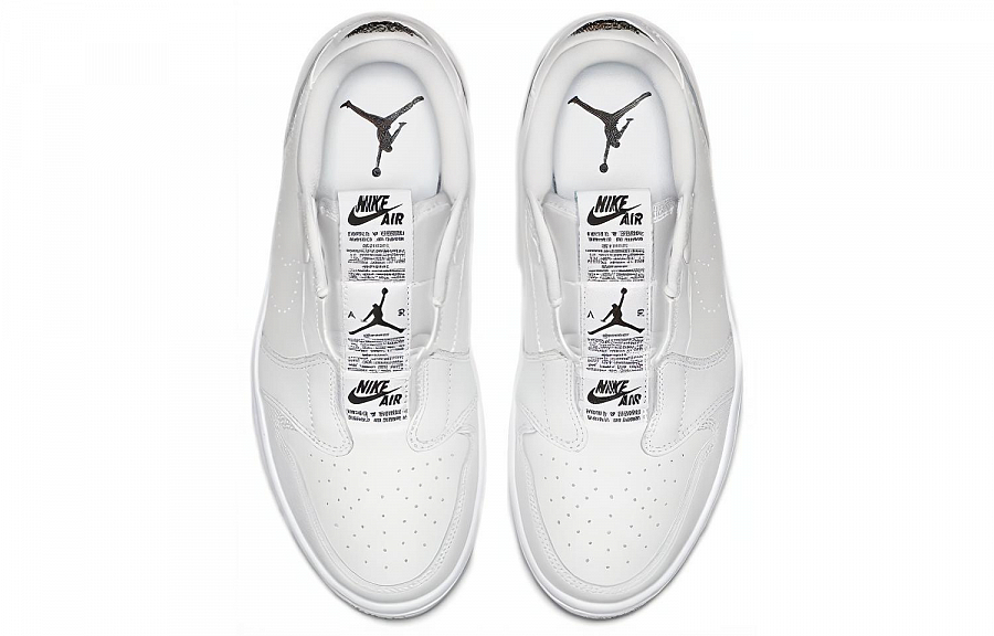 Jordan 1 Retro Low Slip White Women's купить в интернет-магазине Yoocart с быстрой доставкой по России.
