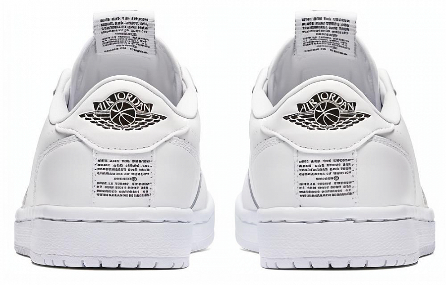 Jordan 1 Retro Low Slip White Women's купить в интернет-магазине Yoocart с быстрой доставкой по России.