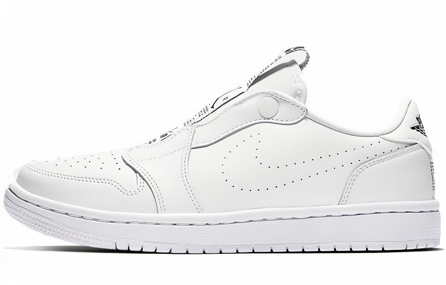 Jordan 1 Retro Low Slip White Women's купить в интернет-магазине Yoocart с быстрой доставкой по России.