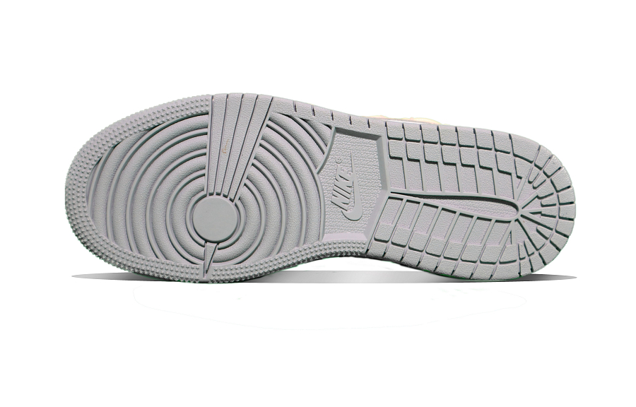 Jordan Air Jordan 1 Low Anti-Slip Wear-Resistant Low-Top Vintage Basketball Shoes GS Pink купить в интернет-магазине Yoocart с быстрой доставкой по России.