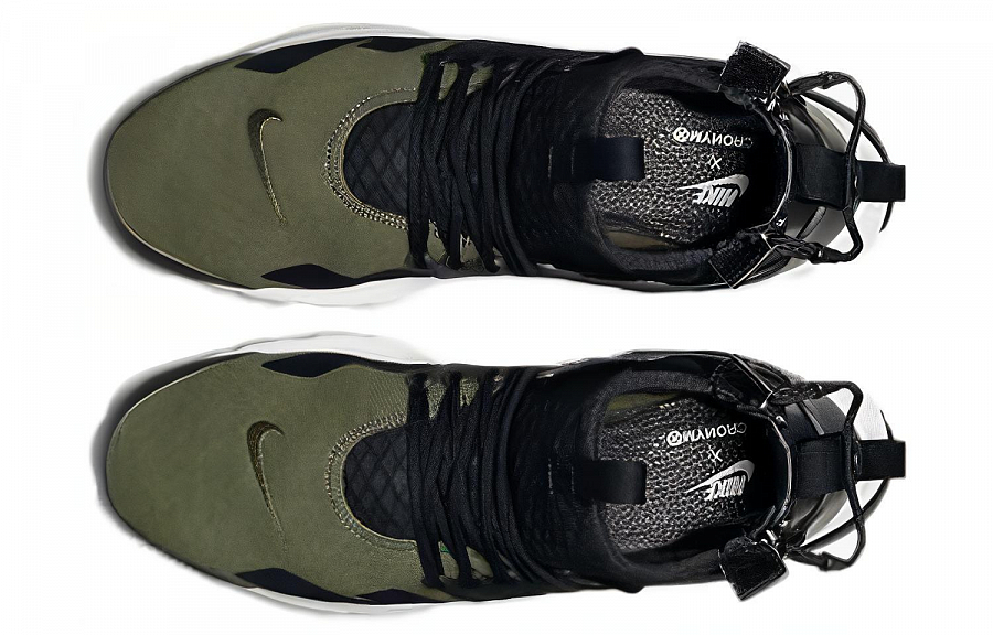 Nike Air Presto Acronym Olive купить в интернет-магазине Yoocart с быстрой доставкой по России.