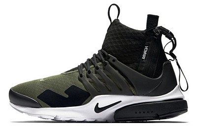 Nike Air Presto Acronym Olive