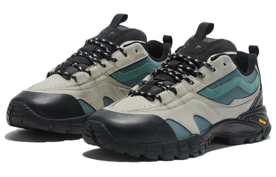 Vans Speed Vibram 'London Fog Grey Black' купить в интернет-магазине Yoocart с быстрой доставкой по России.