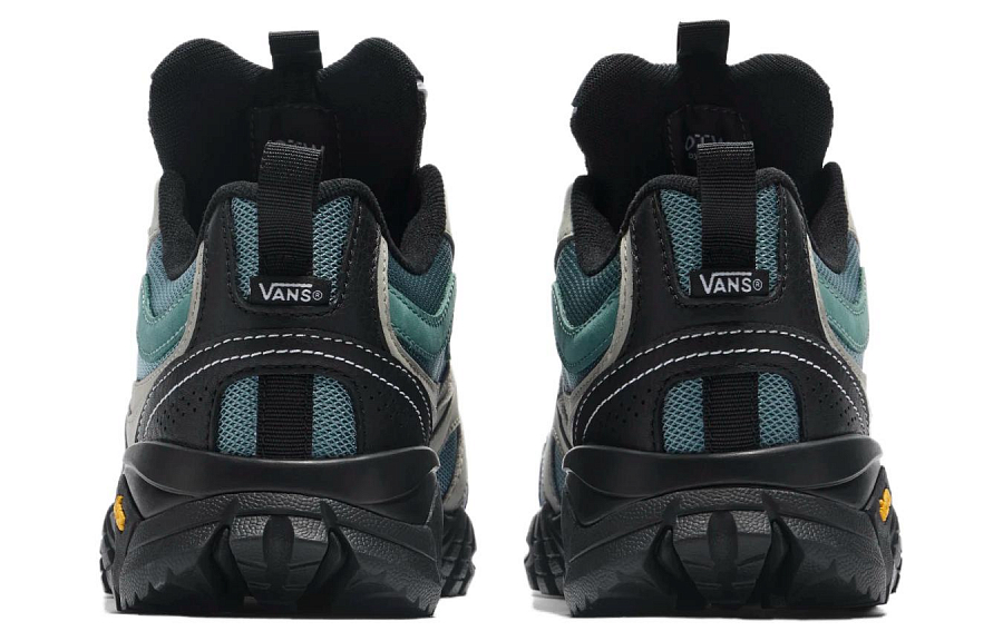 Vans Speed Vibram 'London Fog Grey Black' купить в интернет-магазине Yoocart с быстрой доставкой по России.