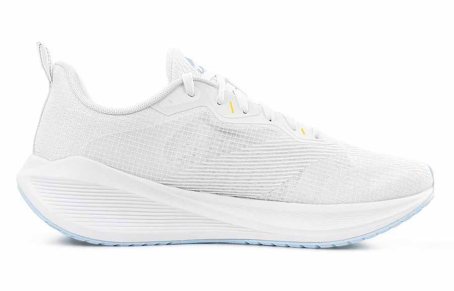 LiNing Wuyue Shock Absorbers Slip Resistant Abrasion Resistant Low top Casual Running Shoes Men's Pink White купить в интернет-магазине Yoocart с быстрой доставкой по России.