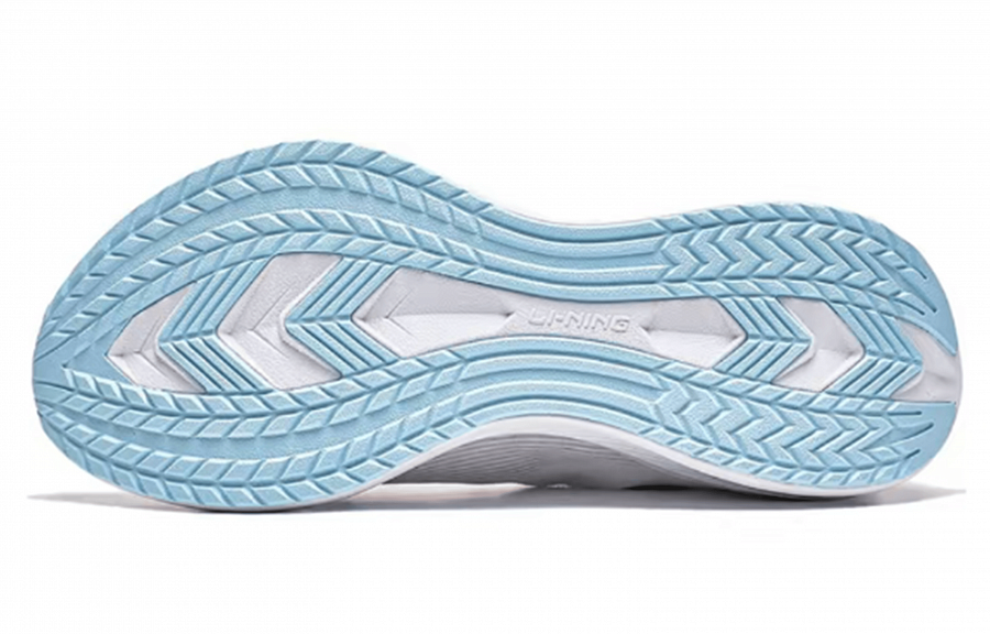 LiNing Wuyue Shock Absorbers Slip Resistant Abrasion Resistant Low top Casual Running Shoes Men's Pink White купить в интернет-магазине Yoocart с быстрой доставкой по России.