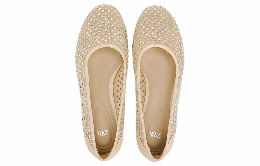 ZARA Trf Casual Shoes Women's Brown купить в интернет-магазине Yoocart с быстрой доставкой по России.