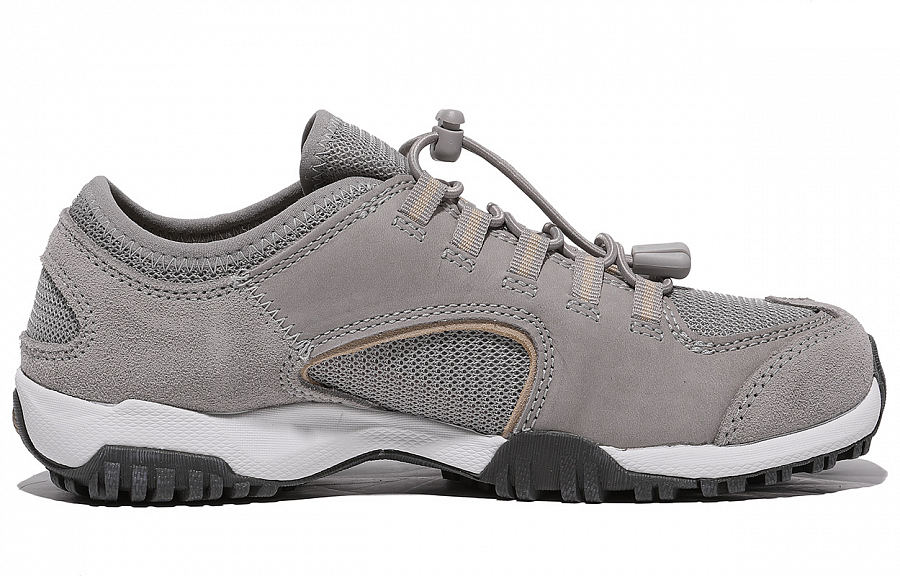 Columbia Cushioning, Slip Resistant, Breathable, Lightweight Low top Outdoor Shoes Women's Gray купить в интернет-магазине Yoocart с быстрой доставкой по России.