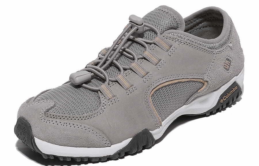 Columbia Cushioning, Slip Resistant, Breathable, Lightweight Low top Outdoor Shoes Women's Gray купить в интернет-магазине Yoocart с быстрой доставкой по России.