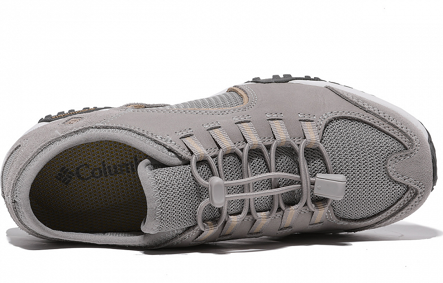 Columbia Cushioning, Slip Resistant, Breathable, Lightweight Low top Outdoor Shoes Women's Gray купить в интернет-магазине Yoocart с быстрой доставкой по России.