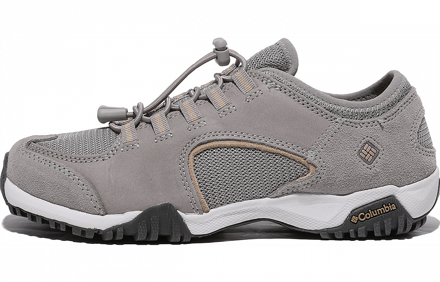 Columbia Cushioning, Slip Resistant, Breathable, Lightweight Low top Outdoor Shoes Women's Gray купить в интернет-магазине Yoocart с быстрой доставкой по России.