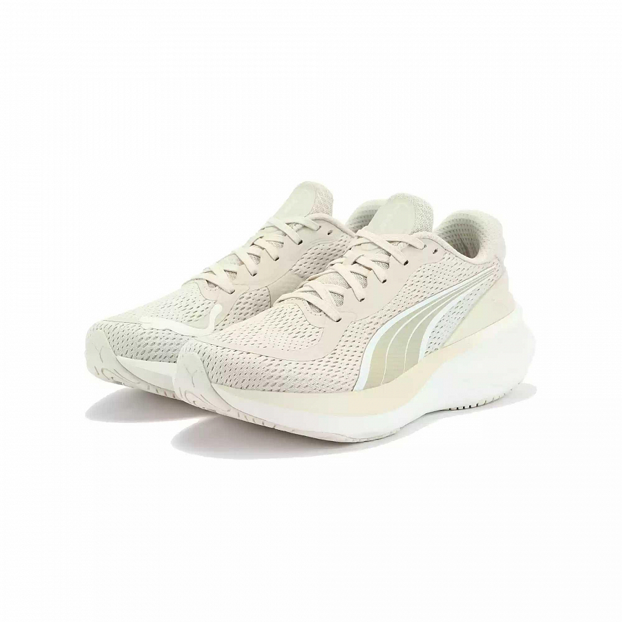 PUMA SCEND PRO Low top Running Shoes Unisex White купить в интернет-магазине Yoocart с быстрой доставкой по России.