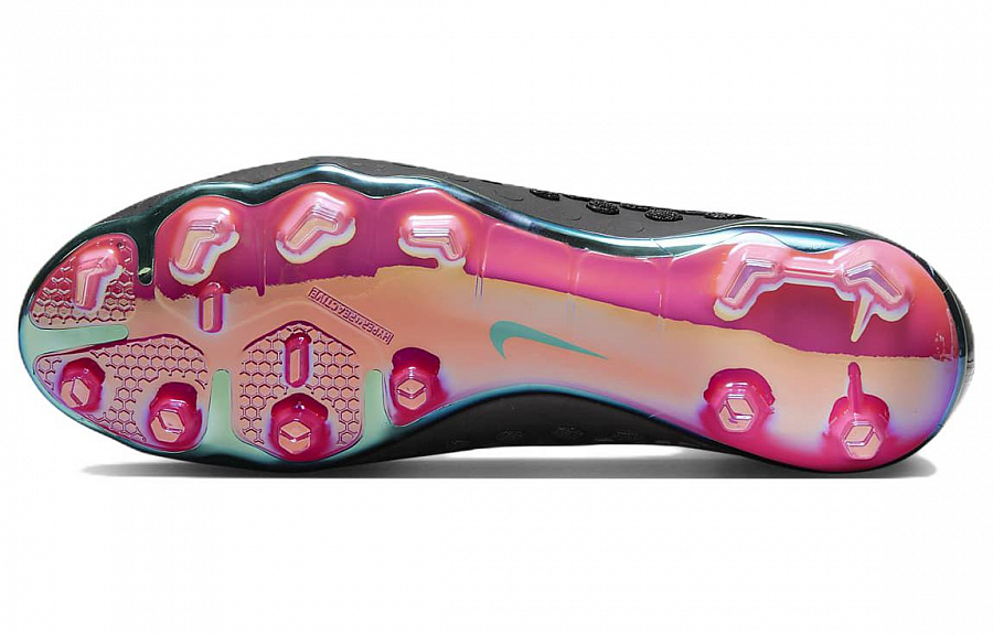 Nike Phantom Ultra Venom Fg 'Black Pink Blast' купить в интернет-магазине Yoocart с быстрой доставкой по России.