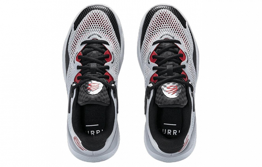 Under Armour Curry Splash 24 Ap 'Halo Grey Black' купить в интернет-магазине Yoocart с быстрой доставкой по России.