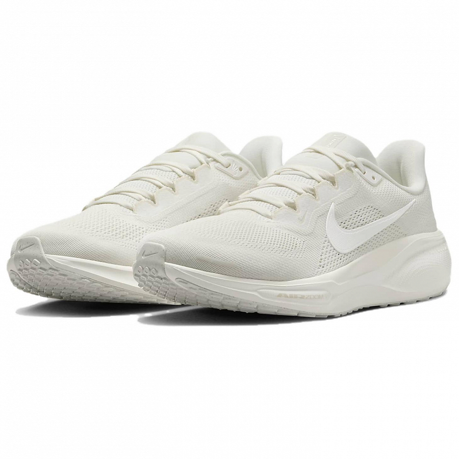 Nike Pegasus 41 Breathable Low top Casual Training Running Shoes Unisex White купить в интернет-магазине Yoocart с быстрой доставкой по России.