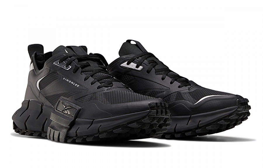 Reebok Ximon Lee X Reebok Zig Kinetica Horizon Edge 'Snake Pack Black' купить в интернет-магазине Yoocart с быстрой доставкой по России.