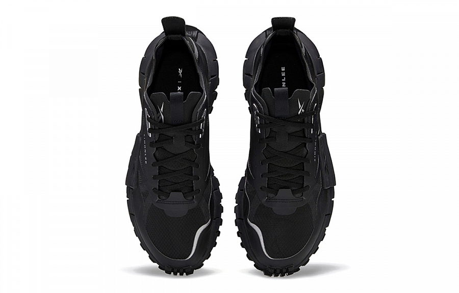 Reebok Ximon Lee X Reebok Zig Kinetica Horizon Edge 'Snake Pack Black' купить в интернет-магазине Yoocart с быстрой доставкой по России.