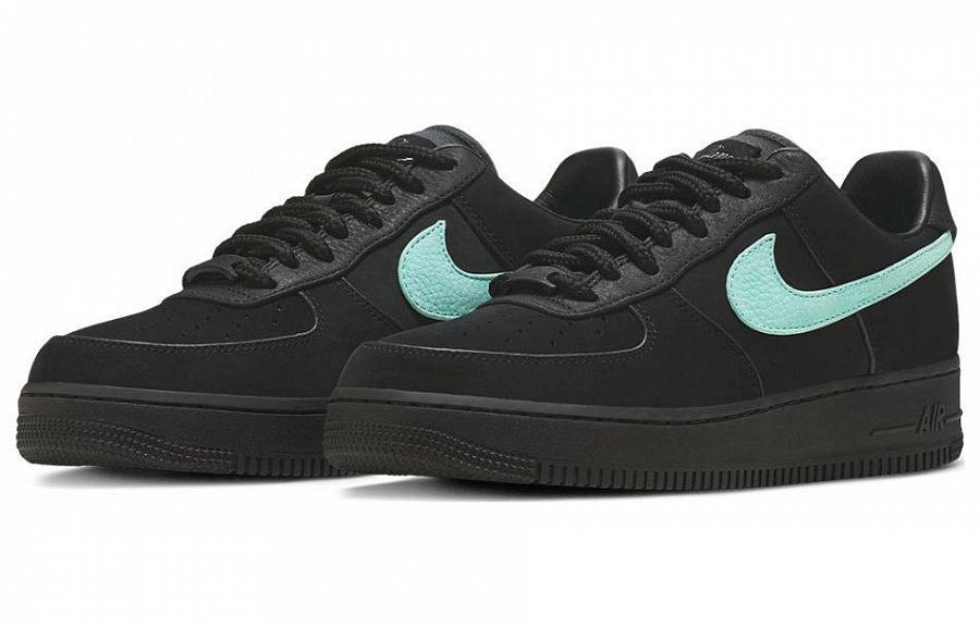 Nike Air Force 1 Low Tiffany & Co. 1837 купить в интернет-магазине Yoocart с быстрой доставкой по России.