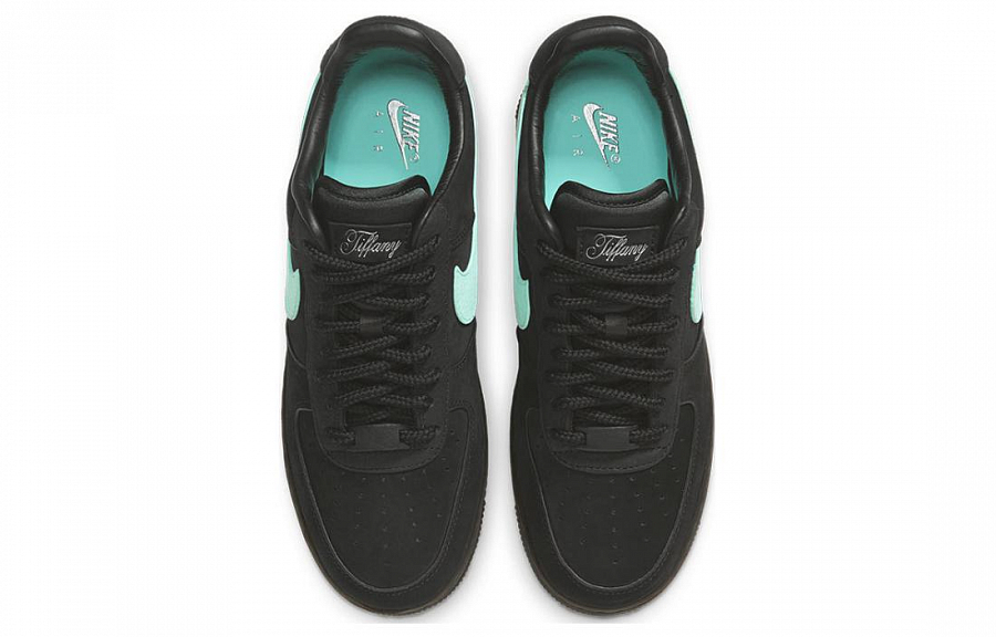 Nike Air Force 1 Low Tiffany & Co. 1837 купить в интернет-магазине Yoocart с быстрой доставкой по России.