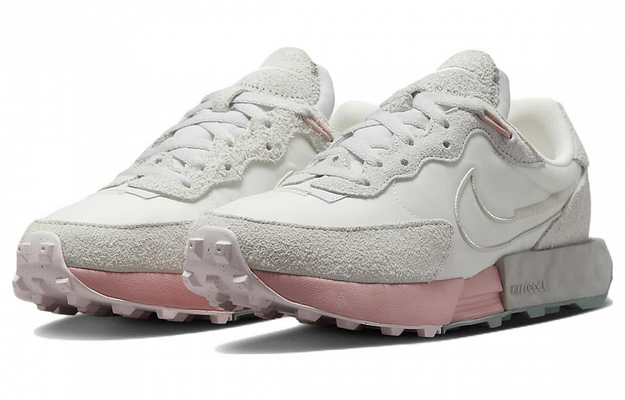 Nike Fontanka Waffle Sail Pink Oxford Women's купить в интернет-магазине Yoocart с быстрой доставкой по России.