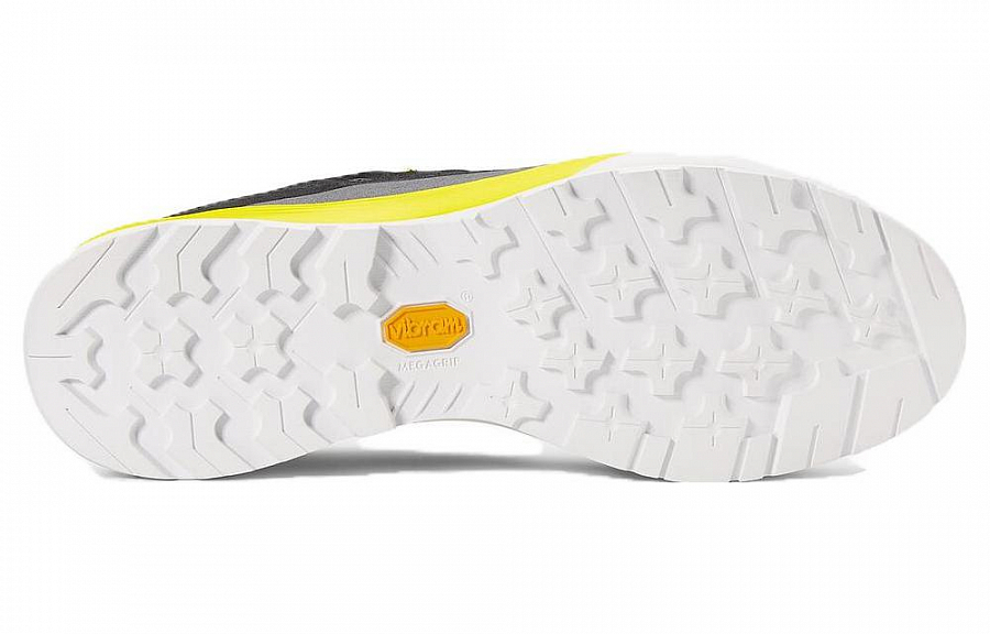 Arcteryx Konseal FL Cushioning, Slip Resistant, Lightweight Low top Outdoor Shoes Men's Black Yellow купить в интернет-магазине Yoocart с быстрой доставкой по России.