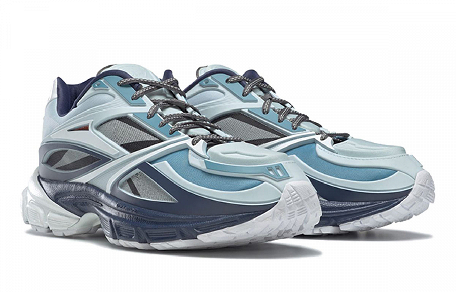 Reebok Premier Road Modern 'Black Blue White' купить в интернет-магазине Yoocart с быстрой доставкой по России.