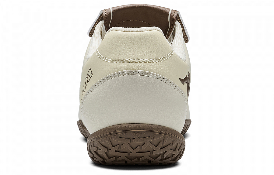 Kappa K79 Back to Back Breathable And Lightweight Racing Shoes Women's Cheese White купить в интернет-магазине Yoocart с быстрой доставкой по России.