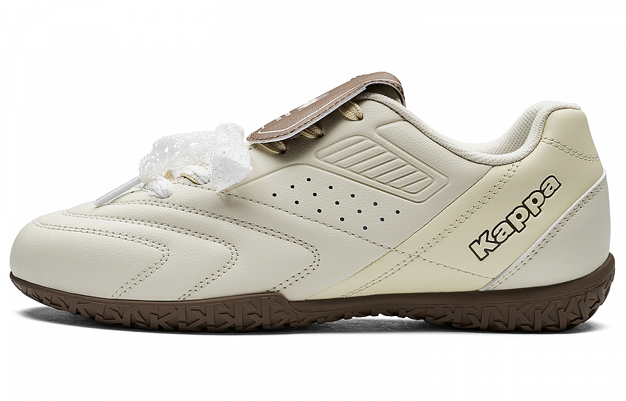 Kappa K79 Back to Back Breathable And Lightweight Racing Shoes Women's Cheese White купить в интернет-магазине Yoocart с быстрой доставкой по России.