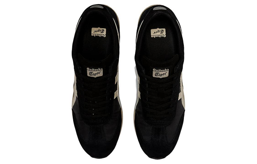Asics Onitsuka Tiger California 78 Ex Black Oatmeal купить в интернет-магазине Yoocart с быстрой доставкой по России.
