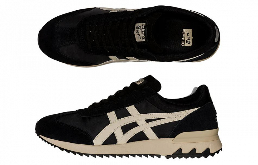 Asics Onitsuka Tiger California 78 Ex Black Oatmeal купить в интернет-магазине Yoocart с быстрой доставкой по России.