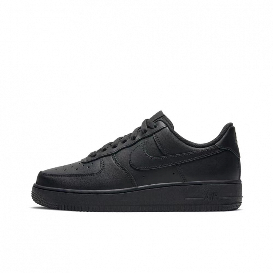 Nike Air Force 1 Baby's Breath Lightweight Low Top Skateboard Shoes Women's Black Purple купить в интернет-магазине Yoocart с быстрой доставкой по России.