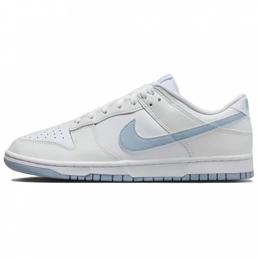 Nike Dunk Low-Top Skateboard Shoes Men's Cyan White купить в интернет-магазине Yoocart с быстрой доставкой по России.