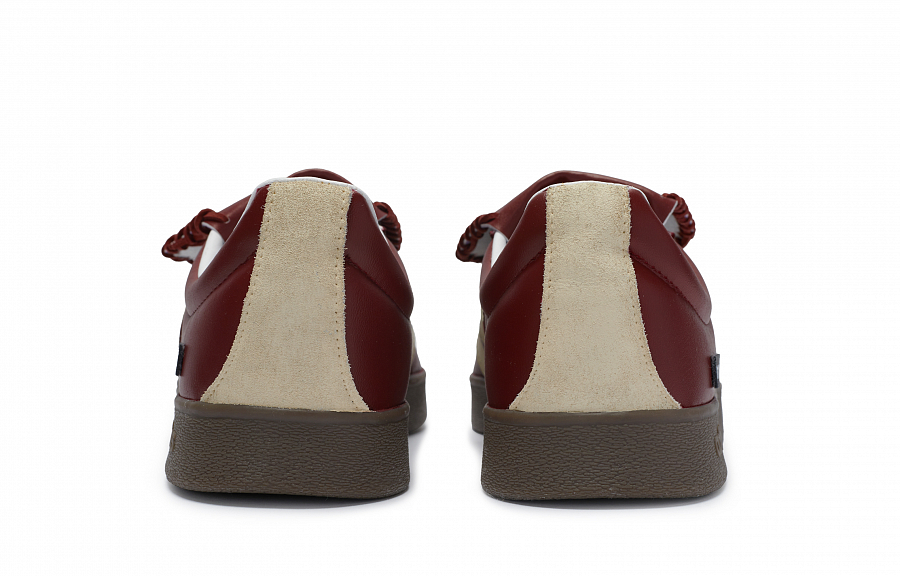 Adidas Neo Vl Court 811 Made Burgundy Low-Top Skateboard Shoes Unisex Red Beige White купить в интернет-магазине Yoocart с быстрой доставкой по России.