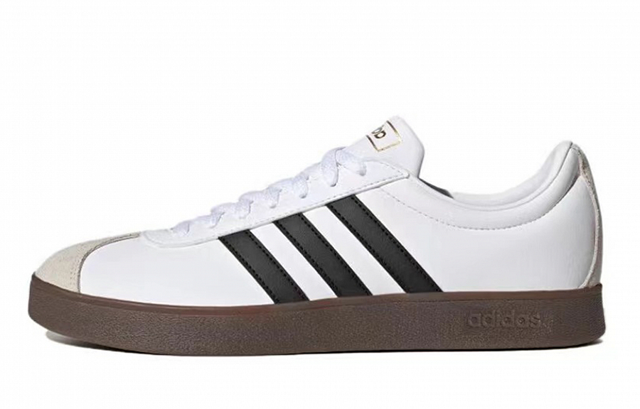 Adidas Neo Vl Court 811 Made Burgundy Low-Top Skateboard Shoes Unisex Red Beige White купить в интернет-магазине Yoocart с быстрой доставкой по России.