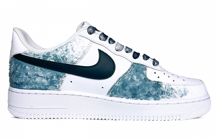 Nike Air Force 1 Low-Top Skateboard Shoes Men's Jasper White купить в интернет-магазине Yoocart с быстрой доставкой по России.