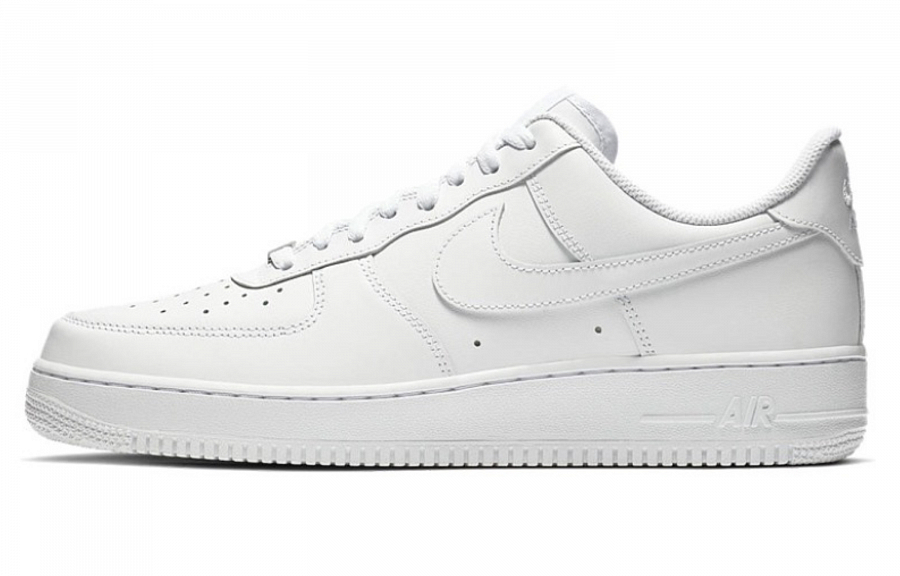 Nike Air Force 1 Low-Top Skateboard Shoes Men's Jasper White купить в интернет-магазине Yoocart с быстрой доставкой по России.
