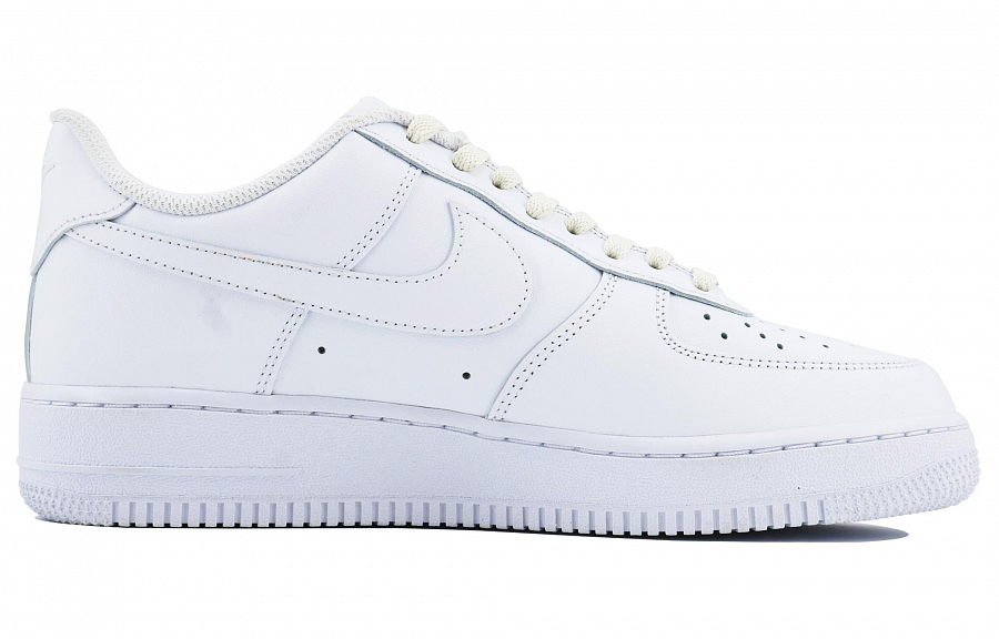 Nike Air Force 1 Tiger SDS Low-Top Skateboard Shoes Men's White купить в интернет-магазине Yoocart с быстрой доставкой по России.