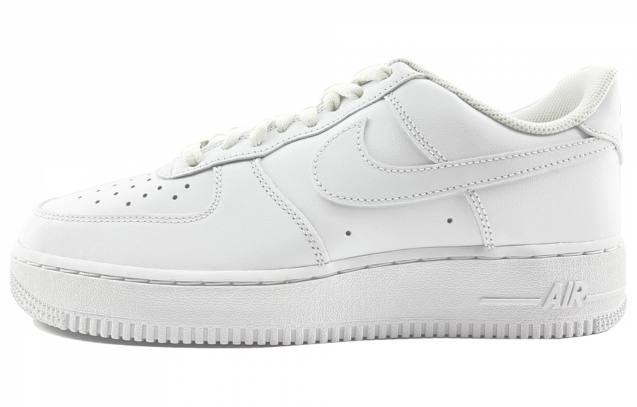 Nike Air Force 1 Tiger SDS Low-Top Skateboard Shoes Men's White купить в интернет-магазине Yoocart с быстрой доставкой по России.