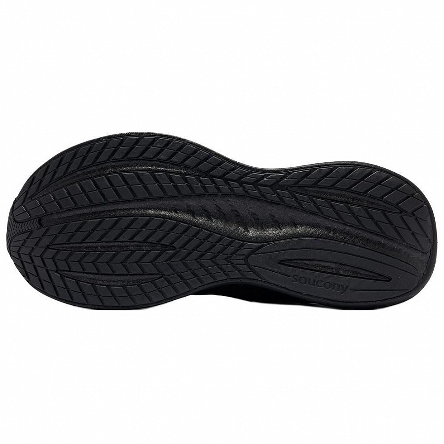 Saucony TRIUMPH Victory 22 Slip Resistant And Breathable Coverage Running Shoes Men's Black купить в интернет-магазине Yoocart с быстрой доставкой по России.