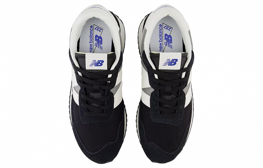 New Balance 237 'Black Shadow Grey' New Balance 237 'Black Shadow Grey' купить в интернет-магазине Yoocart с быстрой доставкой по России.