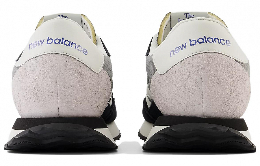 New Balance 237 'Black Shadow Grey' New Balance 237 'Black Shadow Grey' купить в интернет-магазине Yoocart с быстрой доставкой по России.