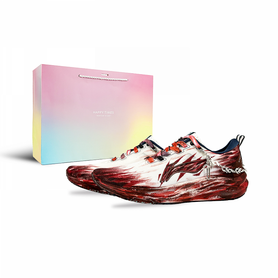 LINING Red Hare 8 Running Shoes Men's Low top купить в интернет-магазине Yoocart с быстрой доставкой по России.