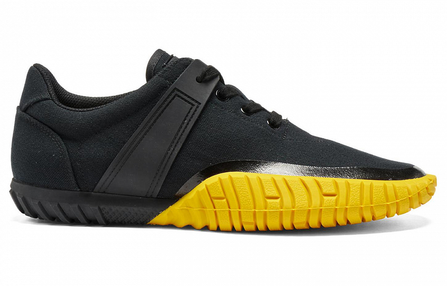 Onitsuka Tiger Duck Tiger 'Black Yellow' купить в интернет-магазине Yoocart с быстрой доставкой по России.