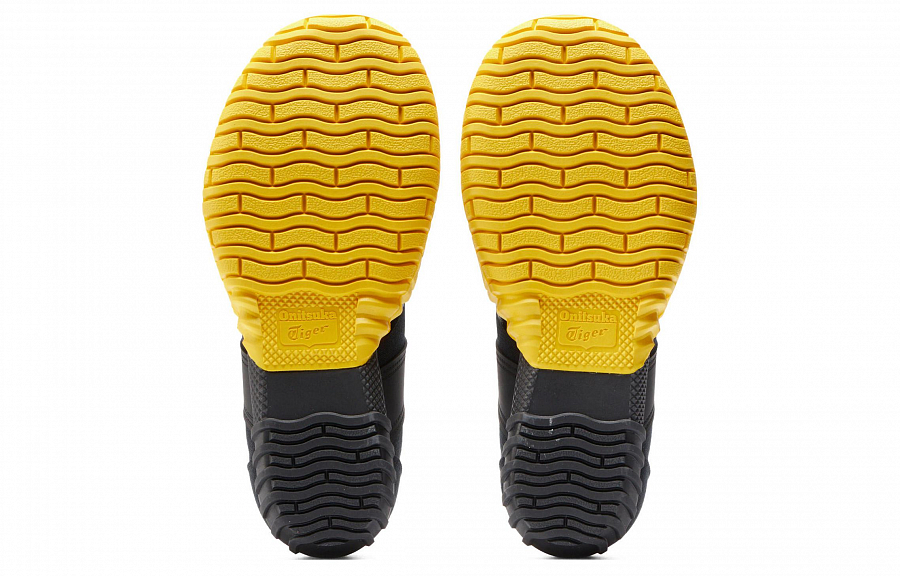 Onitsuka Tiger Duck Tiger 'Black Yellow' купить в интернет-магазине Yoocart с быстрой доставкой по России.