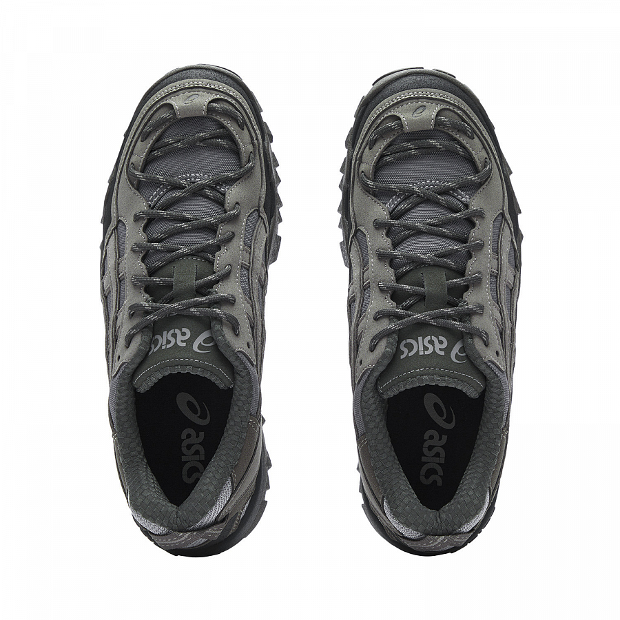 ASICS GEL PICKAX Outdoor Shoes Unisex Volcanic Gray купить в интернет-магазине Yoocart с быстрой доставкой по России.