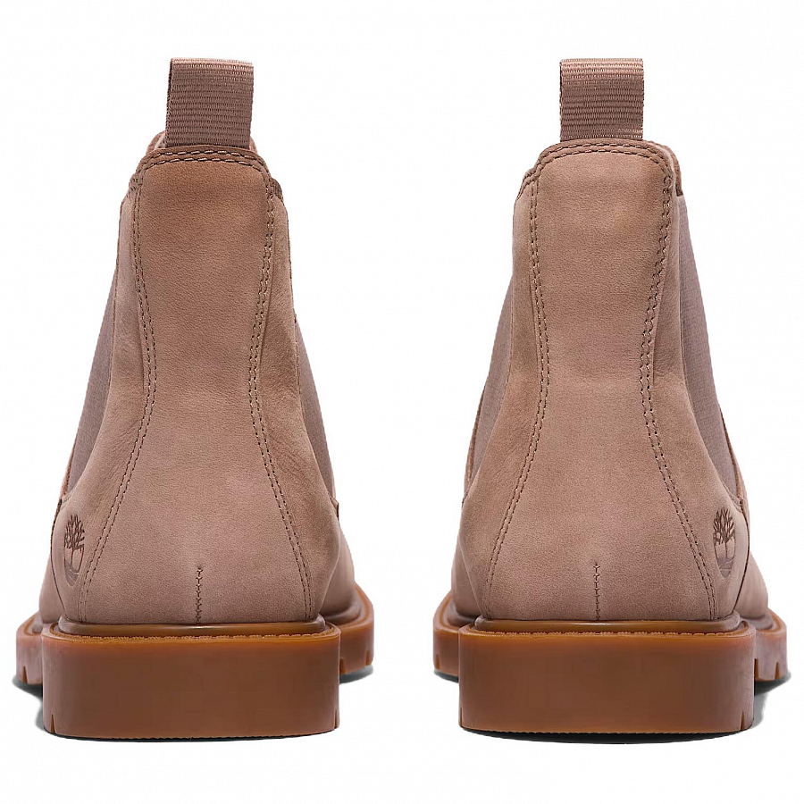 Timberland Short Chelsea Boots Women's Taupe купить в интернет-магазине Yoocart с быстрой доставкой по России.