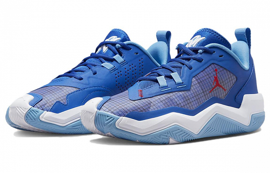Air Jordan Westbrook One Take 4 'Game Royal' купить в интернет-магазине Yoocart с быстрой доставкой по России.